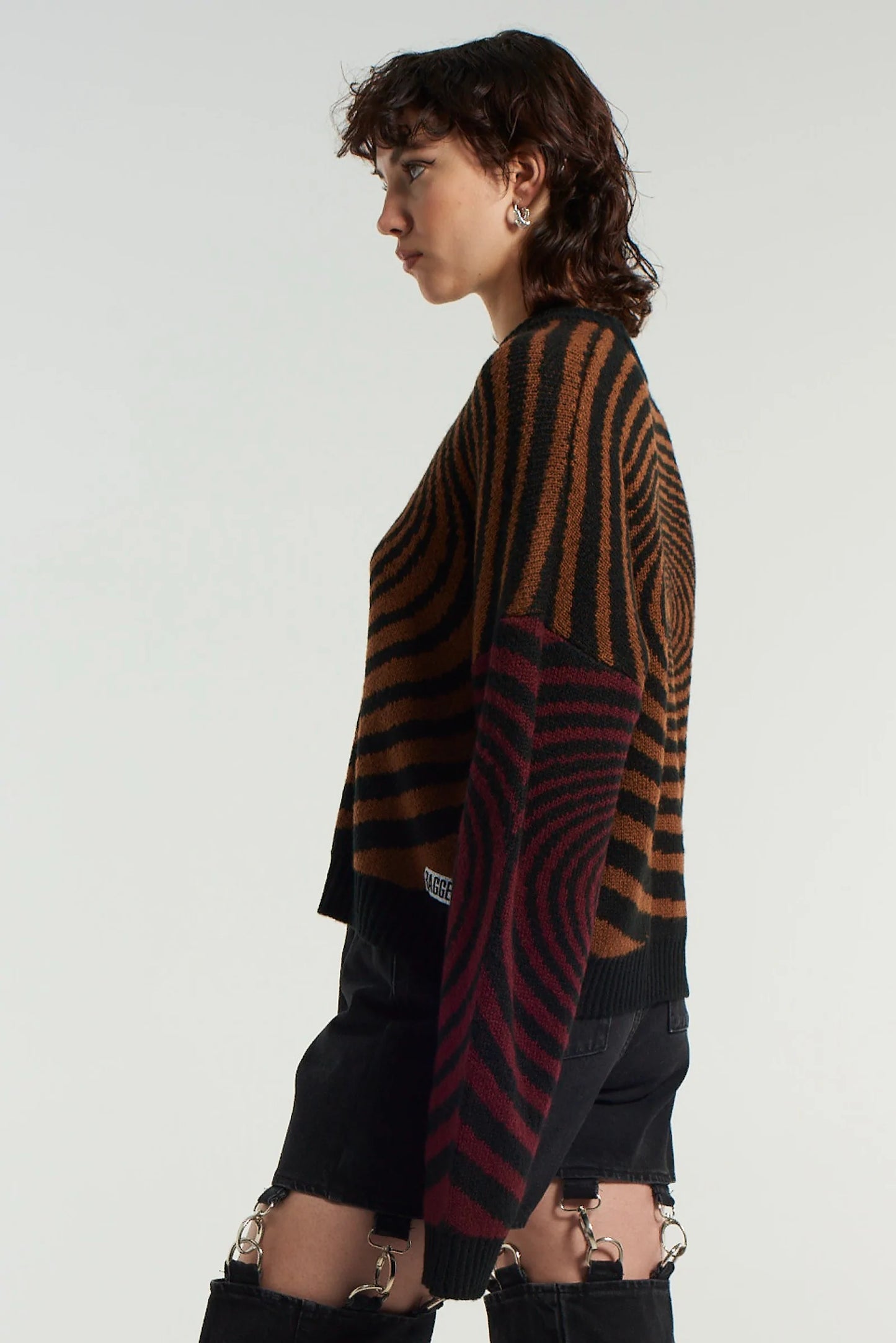 Ragged Priest TRANCE KNIT