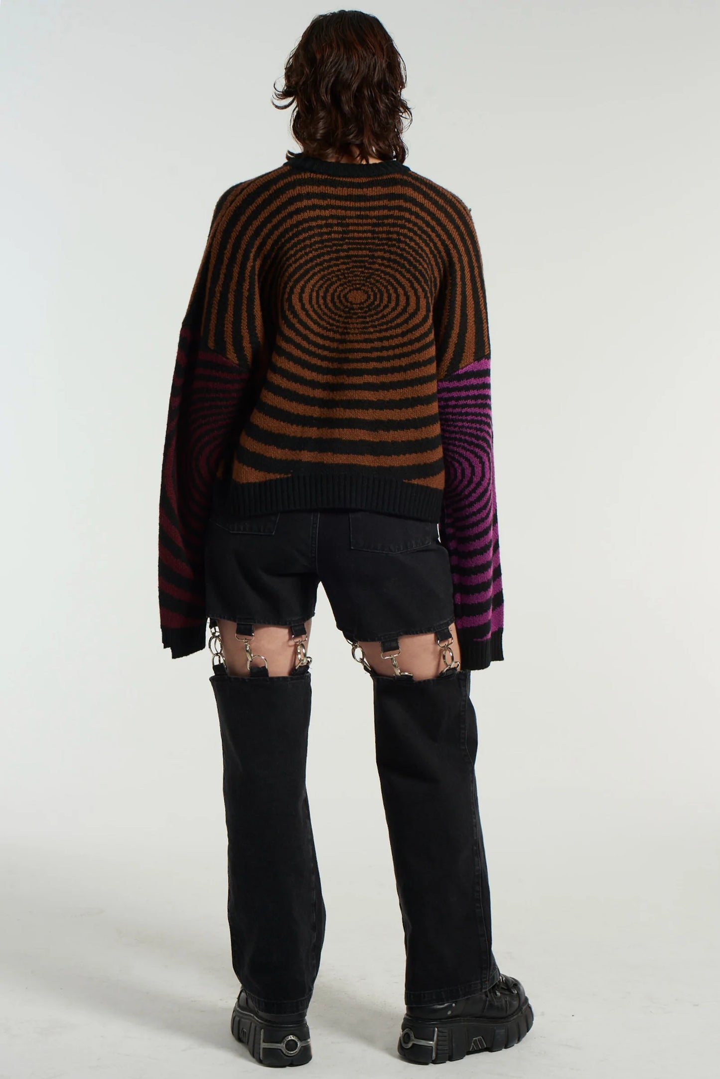 Ragged Priest TRANCE KNIT