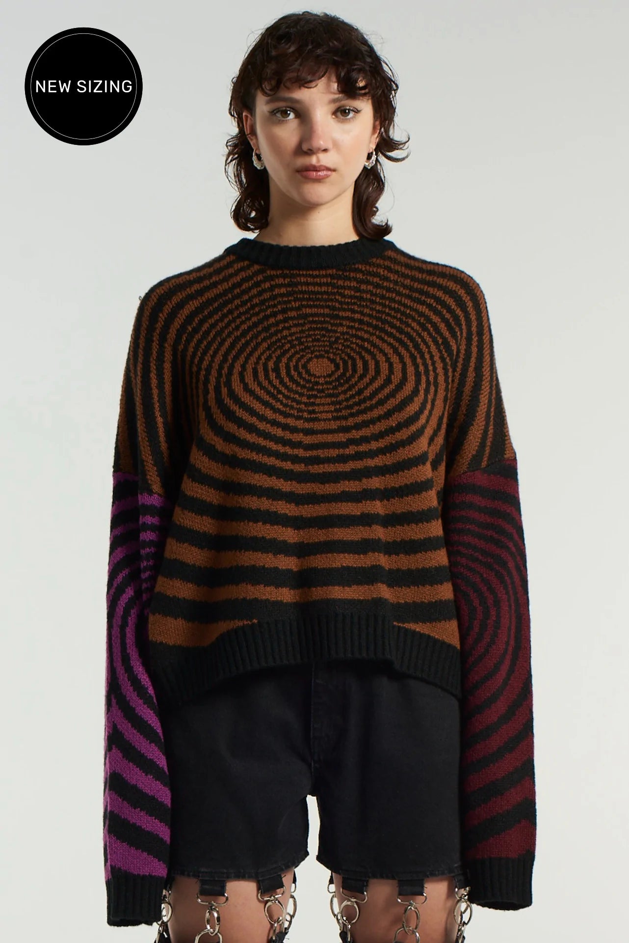 Ragged Priest TRANCE KNIT