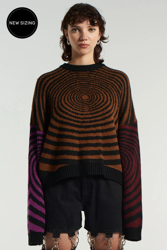 Ragged Priest TRANCE KNIT