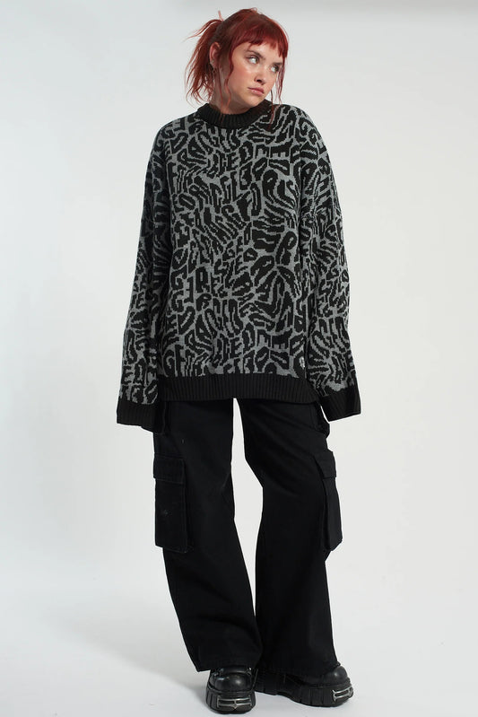 The Ragged Priest CRYPTIC KNIT