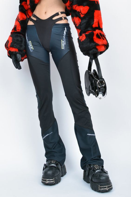 Namilia SPEED RACED PANTS BLUE