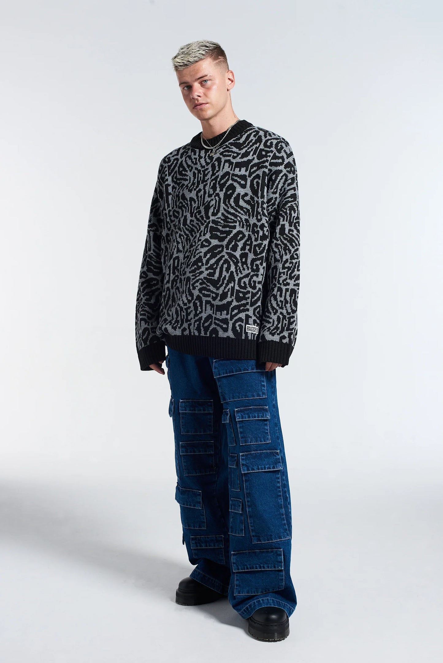 The Ragged Priest CRYPTIC KNIT