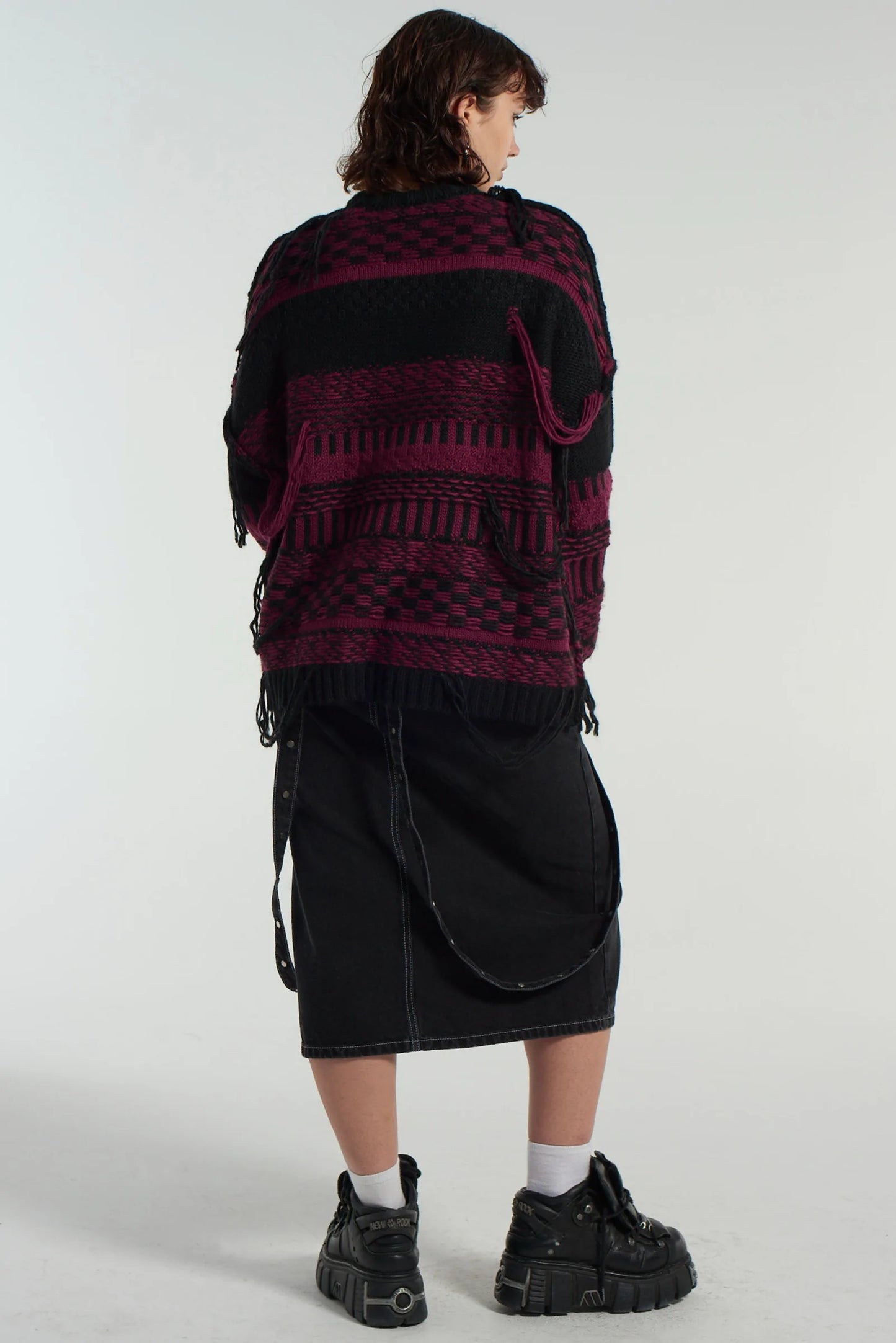 Ragged Priest INDIE KNIT