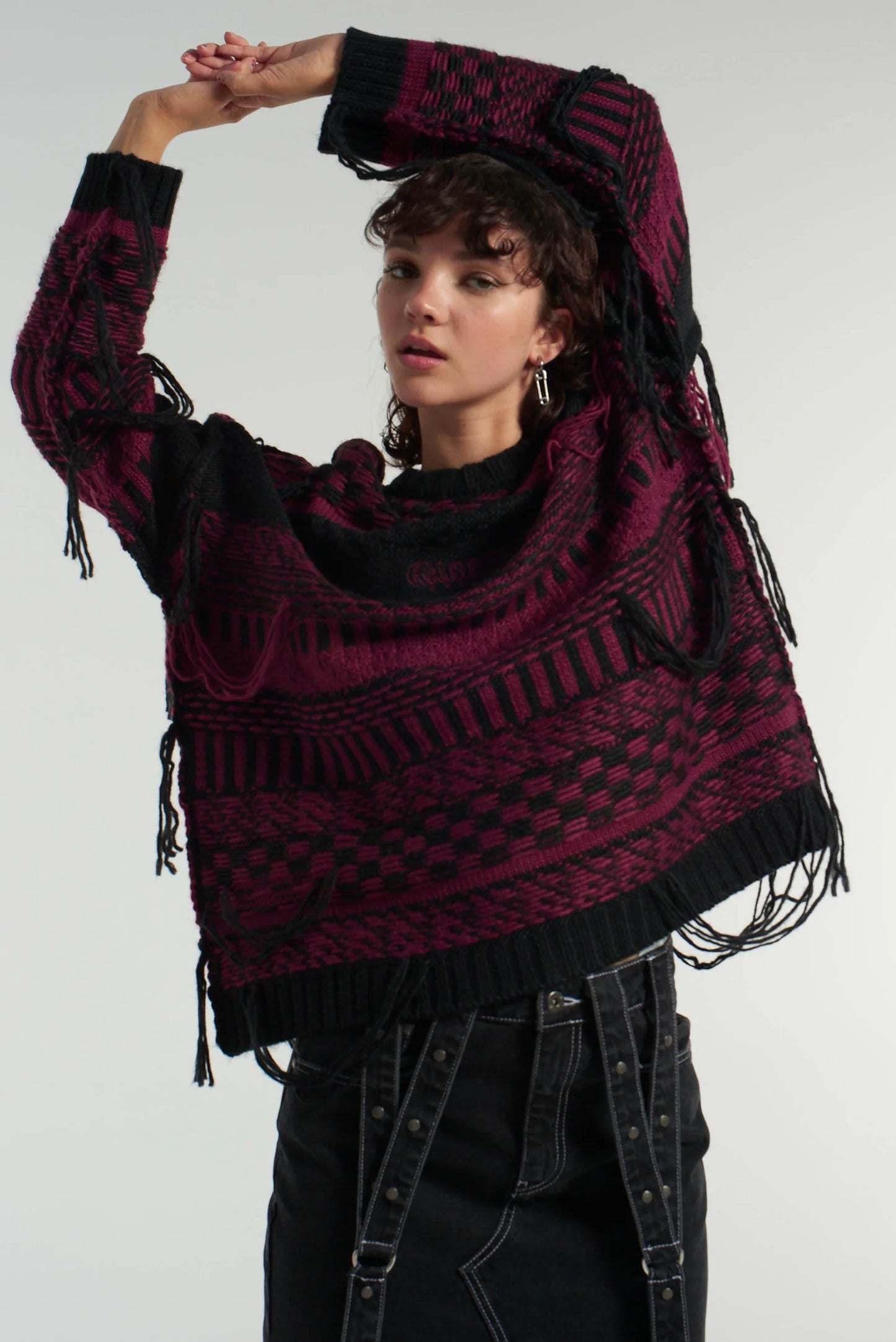 Ragged Priest INDIE KNIT