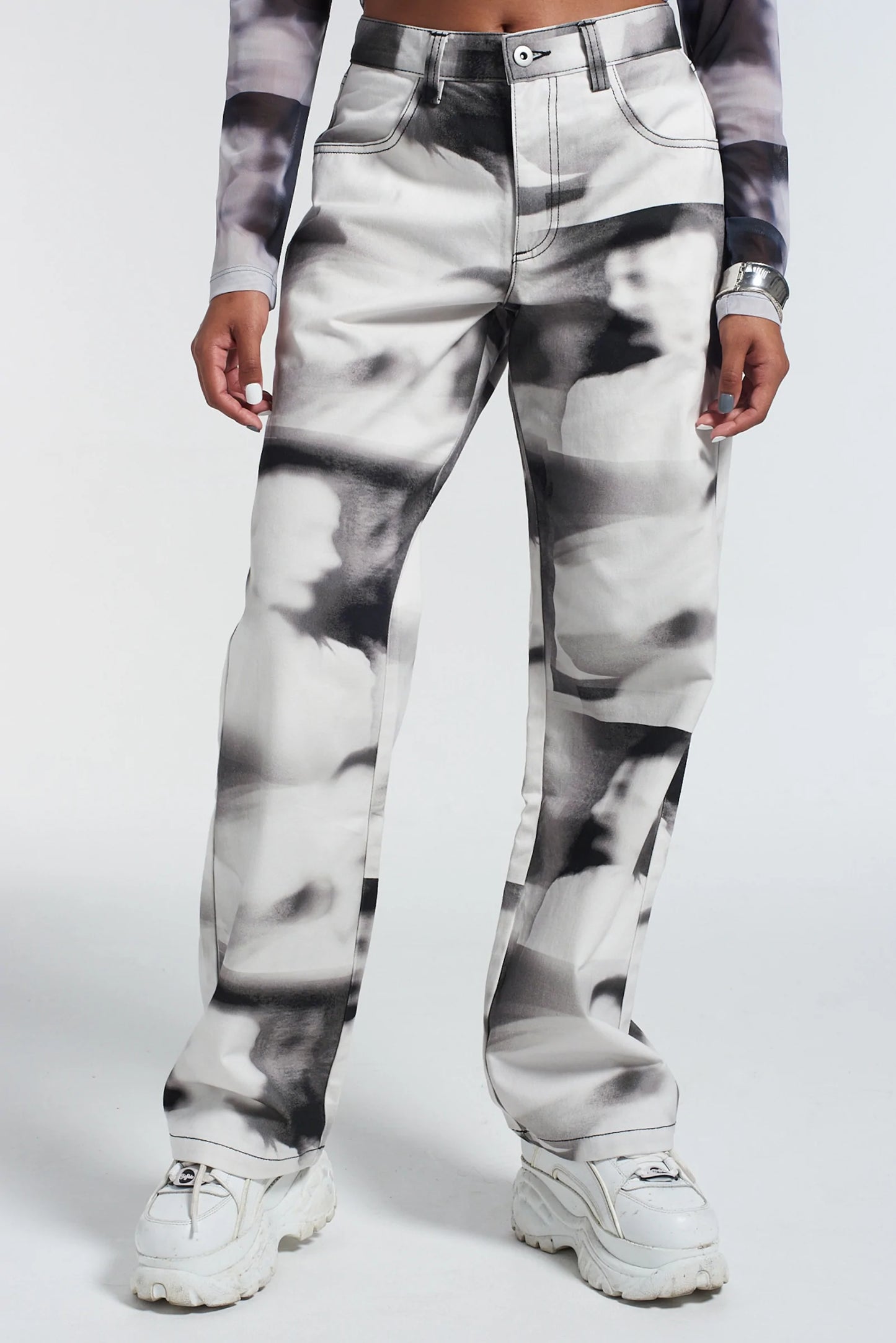 Ragged Priest XRAY TROUSER