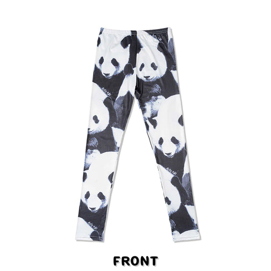 ACDC Rag Panda leggings