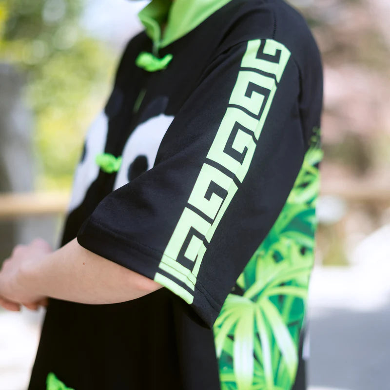 ACDC Rag [Short sleeve] Panda China jacket