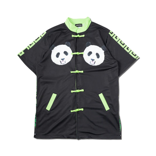 ACDC Rag [Short sleeve] Panda China jacket