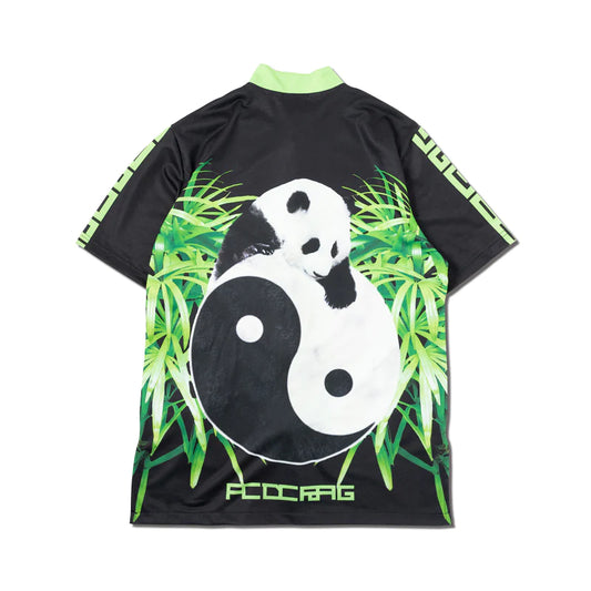 ACDC Rag [Short sleeve] Panda China jacket