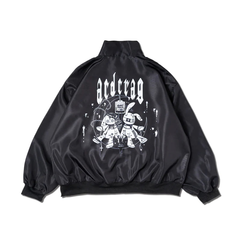 ACDC Rag Moon Bunny Dolls Jacket – Running Ashtray