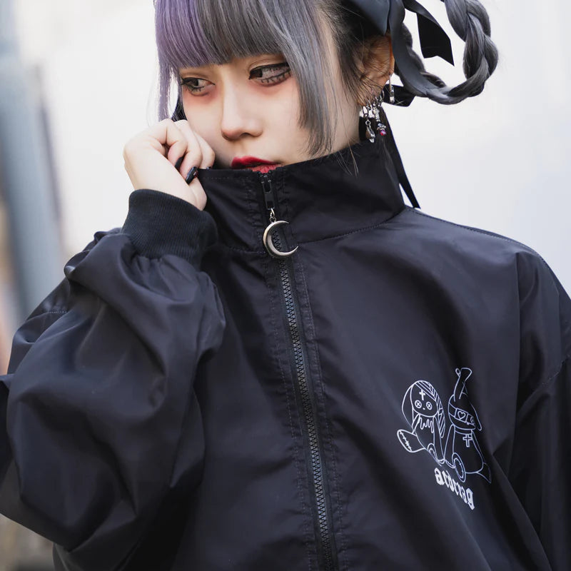 ACDC Rag Moon Bunny Dolls Jacket – Running Ashtray