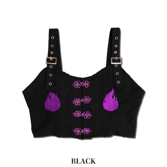 ACDC Rag 愛死天流 Aishiteiru Bustier