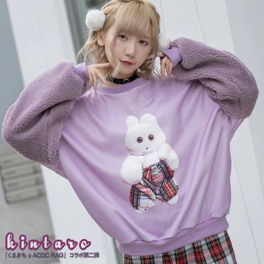 ACDC Rag Kintaro Sweatshirt