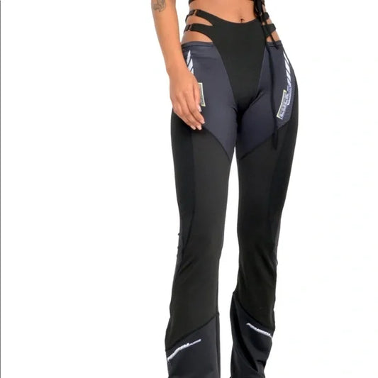 Namilia SPEED RACED PANTS BLUE