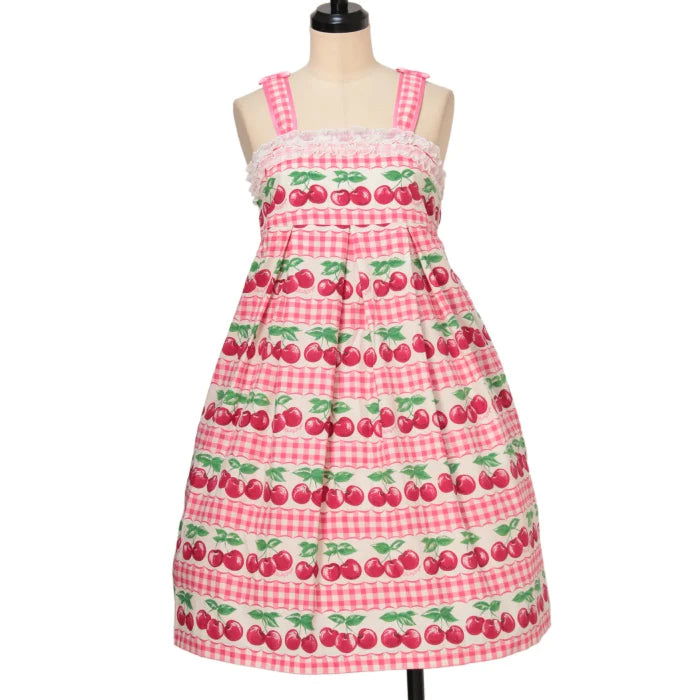 Used 中古 Shirley Temple Cherries dress