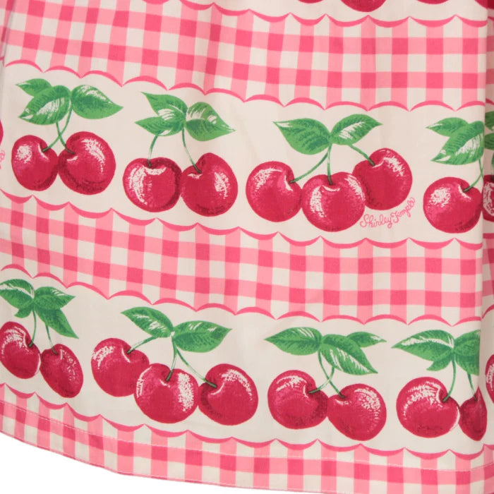 Used 中古 Shirley Temple Cherries dress