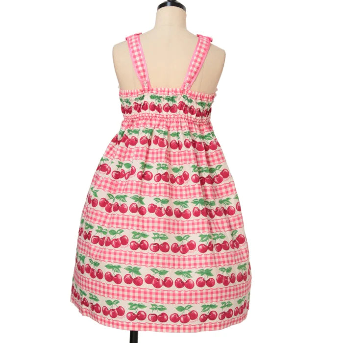 Used 中古 Shirley Temple Cherries dress