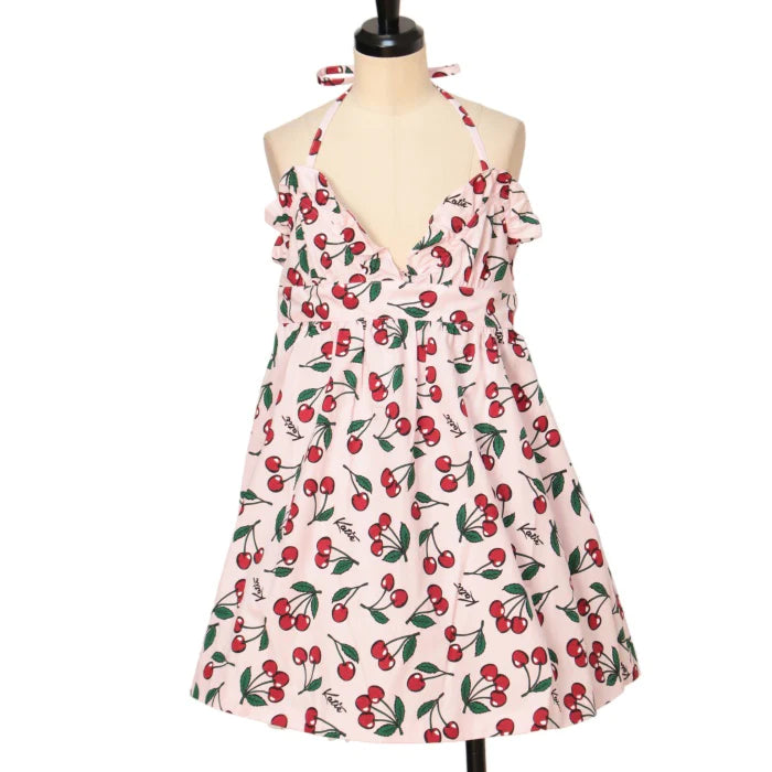 Used 中古 Kaite JP Cherries dress