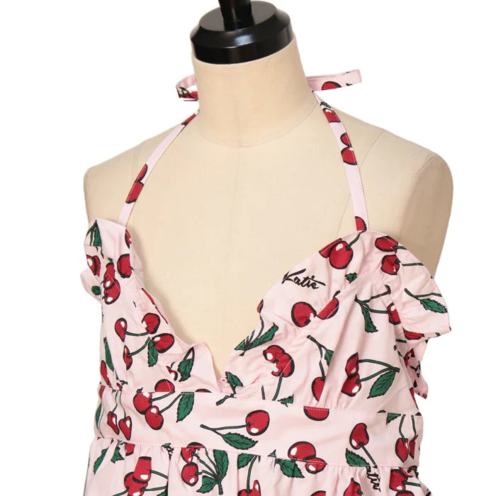 Used 中古 Kaite JP Cherries dress