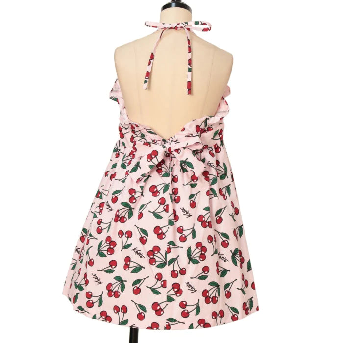 Used 中古 Kaite JP Cherries dress